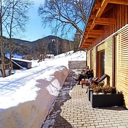Ski-in Ski-out Mountain Duplex Portasky3 By Interhome Apartamento