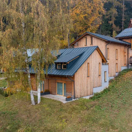 Ski-in Ski-out Mountain Duplex Portasky3 By Interhome *