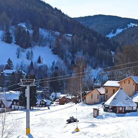 Ski-in Ski-out Mountain Duplex Portasky3 By Interhome * Pec pod Sněžkou