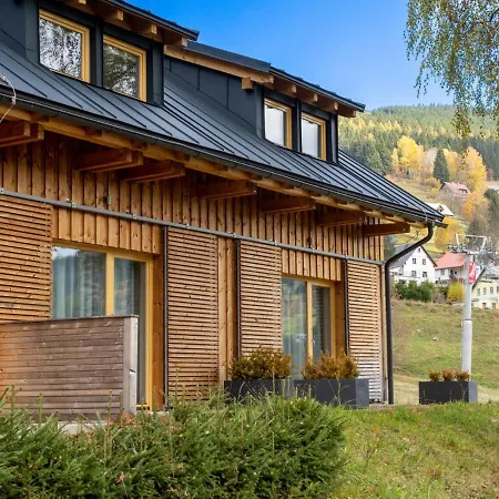 Διαμέρισμα Ski-in Ski-out Mountain Duplex Portasky3 By Interhome