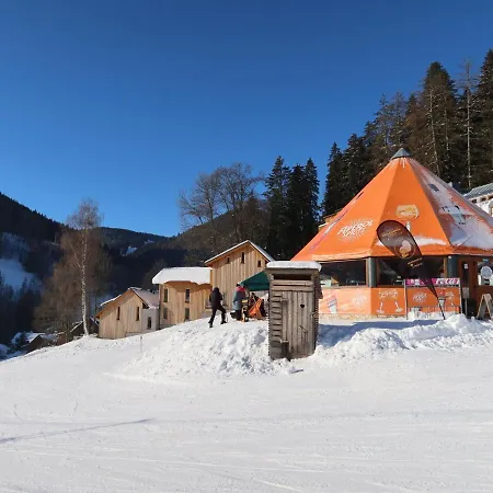 Ski-in Ski-out Mountain Duplex Portasky3 By Interhome Pec pod Sněžkou