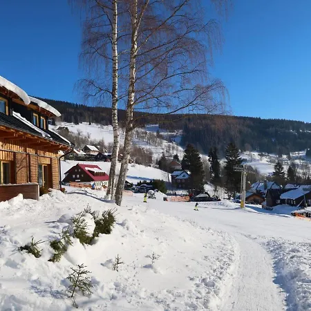 Ski-in Ski-out Mountain Duplex Portasky3 By Interhome Pec pod Snezkou