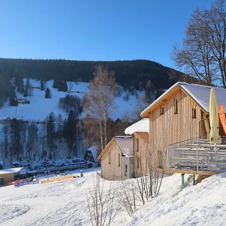 Ski-in Ski-out Mountain Duplex Portasky3 By Interhome