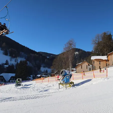 Ski-in Ski-out Mountain Duplex Portasky3 By Interhome Apartamento