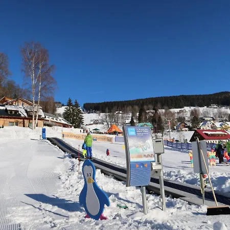 Ski-in Ski-out Mountain Duplex Portasky3 By Interhome * Pec pod Sněžkou
