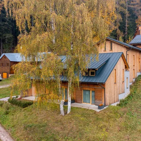 Ski-in Ski-out Mountain Duplex Portasky3 By Interhome * Pec pod Sněžkou
