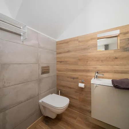 Portasky- Velka Upa 3 By Interhome Apartment *