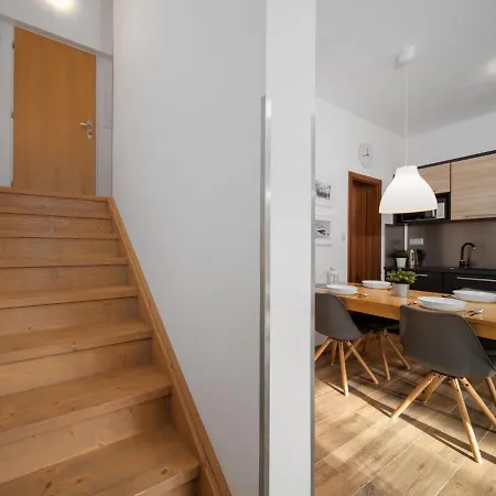 Ski-in Ski-out Mountain Duplex Portasky3 By Interhome Pec pod Sněžkou