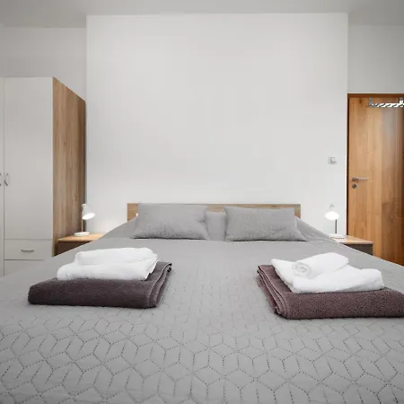 Apartment Portasky- Velka Upa 3 By Interhome