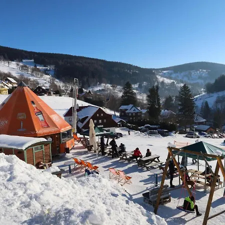 Appartement Ski-in Ski-out Mountain Duplex Portasky3 By Interhome *