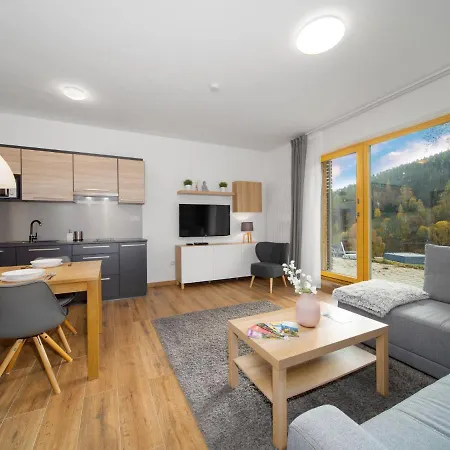 Apartment Portasky- Velka Upa 3 By Interhome