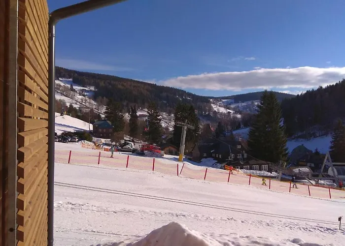 Lägenhet Ski-in Ski-out Mountain Duplex Portasky3 By Interhome Pec pod Snezkou