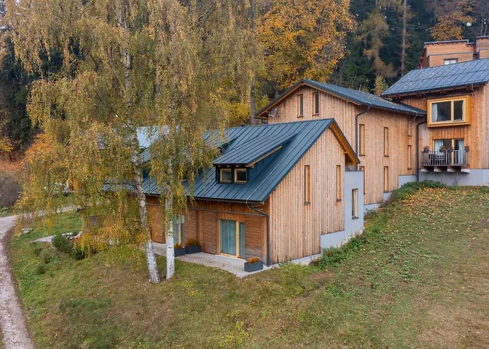 Ski-in Ski-out Mountain Duplex Portasky3 By Interhome *