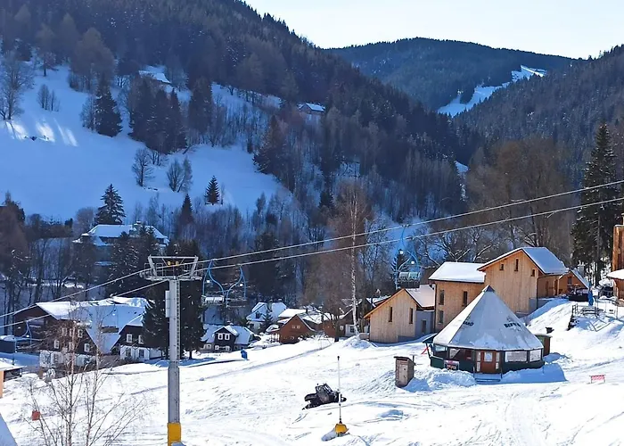 Ski-in Ski-out Mountain Duplex Portasky3 By Interhome * Pec pod Sněžkou