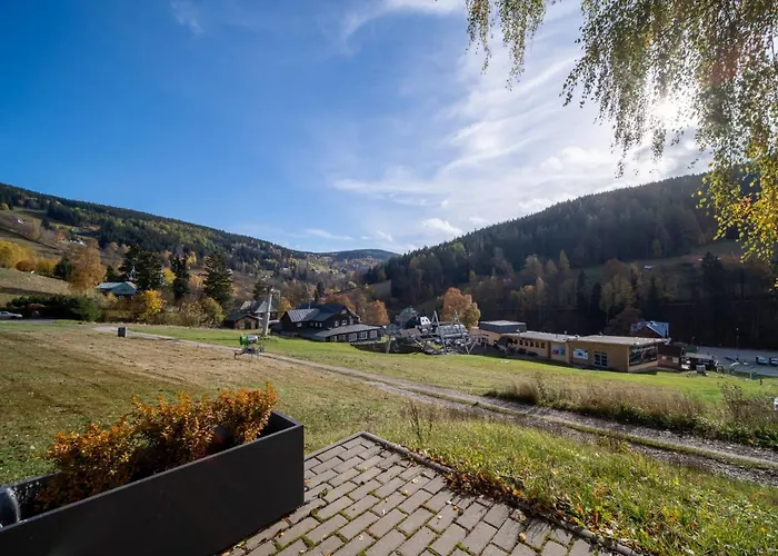 Lägenhet Ski-in Ski-out Mountain Duplex Portasky3 By Interhome Pec pod Snezkou