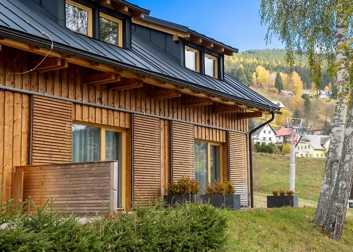 Lägenhet Ski-in Ski-out Mountain Duplex Portasky3 By Interhome