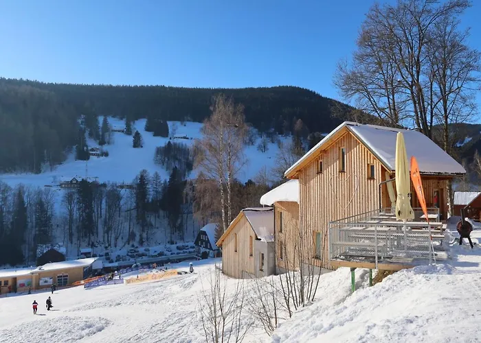 Ski-in Ski-out Mountain Duplex Portasky3 By Interhome