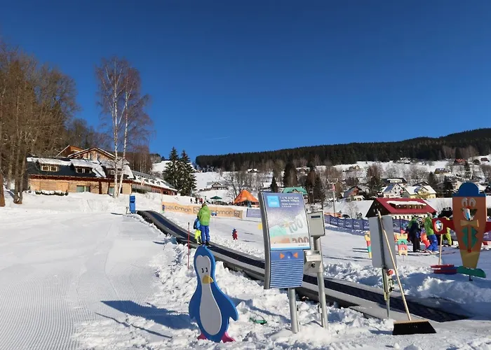 Ski-in Ski-out Mountain Duplex Portasky3 By Interhome * Pec pod Snezkou