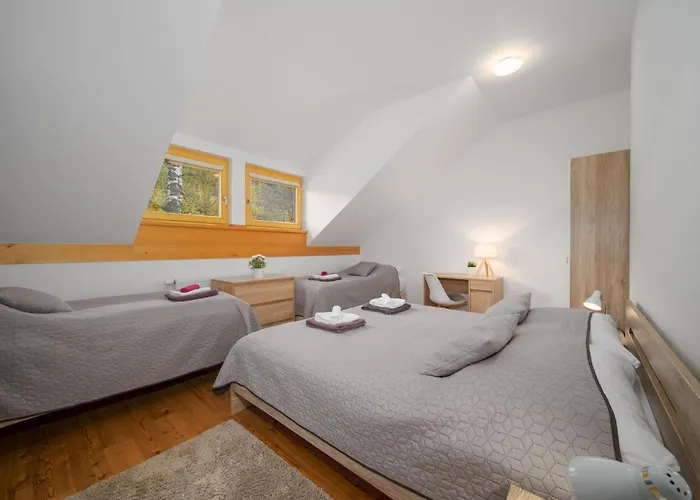 Ski-in Ski-out Mountain Duplex Portasky3 By Interhome