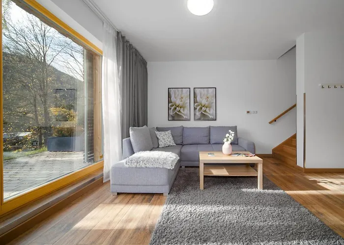 Ski-in Ski-out Mountain Duplex Portasky3 By Interhome Apartamento