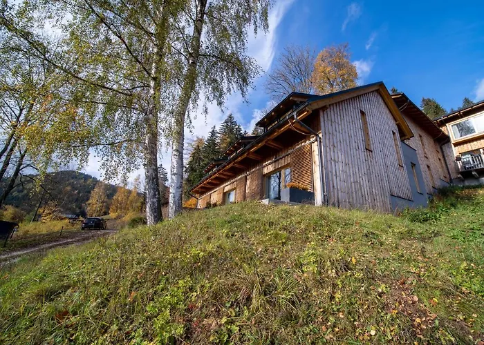 Ski-in Ski-out Mountain Duplex Portasky3 By Interhome *