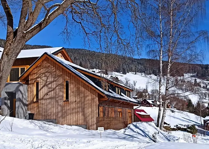 Apartament Ski-in Ski-out Mountain Duplex Portasky3 By Interhome