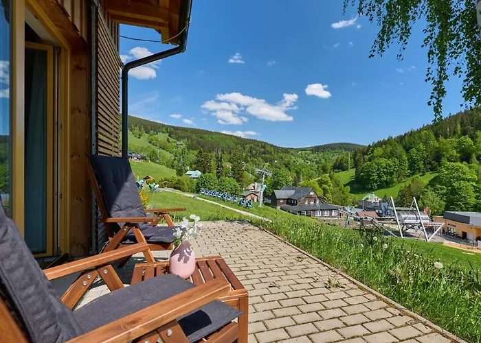 Ski-in Ski-out Mountain Duplex Portasky3 By Interhome Apartamento *