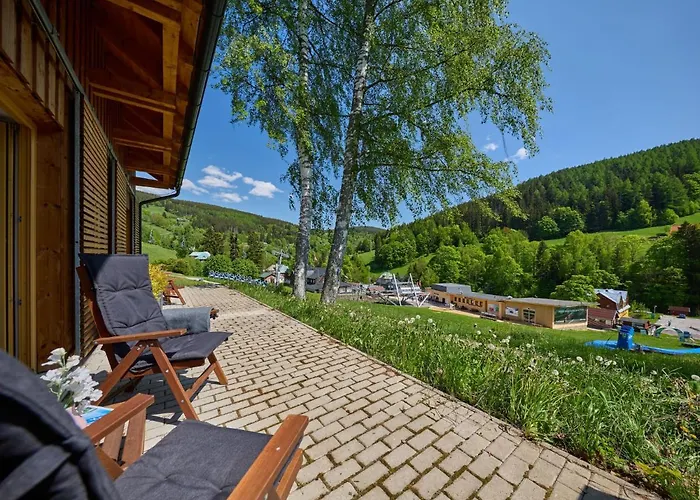 Ski-in Ski-out Mountain Duplex Portasky3 By Interhome *