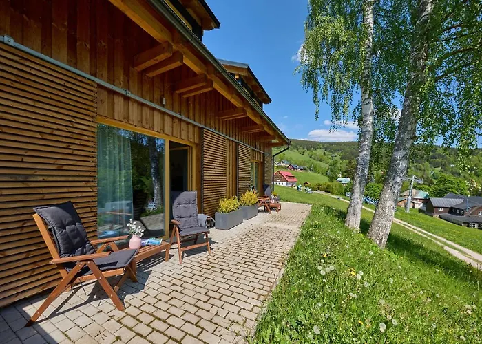 Ski-in Ski-out Mountain Duplex Portasky3 By Interhome Apartamento