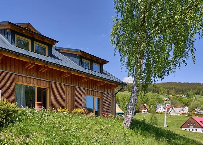 Ski-in Ski-out Mountain Duplex Portasky3 By Interhome Apartament *
