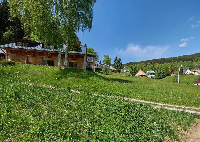 Apartamento Ski-in Ski-out Mountain Duplex Portasky3 By Interhome
