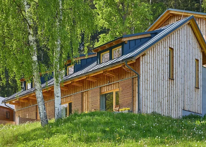 Ski-in Ski-out Mountain Duplex Portasky3 By Interhome * Pec pod Sněžkou