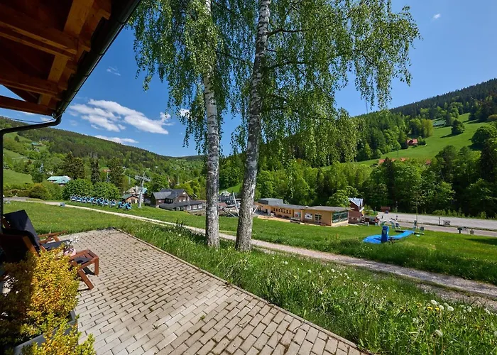 Ski-in Ski-out Mountain Duplex Portasky3 By Interhome Apartamento *