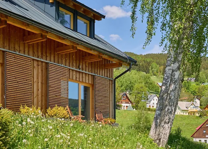 Apartament Ski-in Ski-out Mountain Duplex Portasky3 By Interhome Pec pod Sněžkou