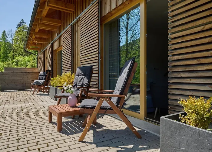 Ski-in Ski-out Mountain Duplex Portasky3 By Interhome Apartamento *